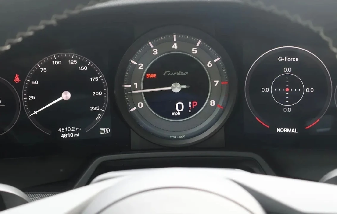2022 Porsche 992 Turbo - Image 12 of 13