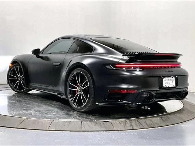 2022 Porsche 992 Turbo - Image 3 of 5