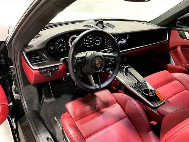 2022 Porsche 992 Turbo - Image 4 of 5