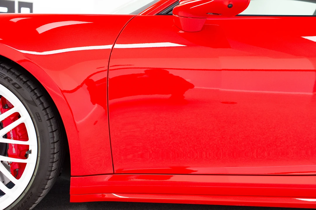 2022 Porsche 992 Turbo - Image 20 of 31