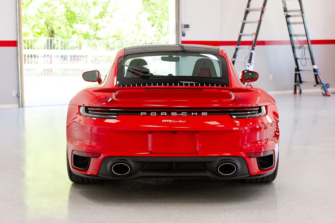 2022 Porsche 992 Turbo - Image 8 of 31