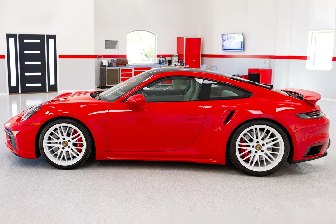 2022 Porsche 992 Turbo - Image 5 of 31