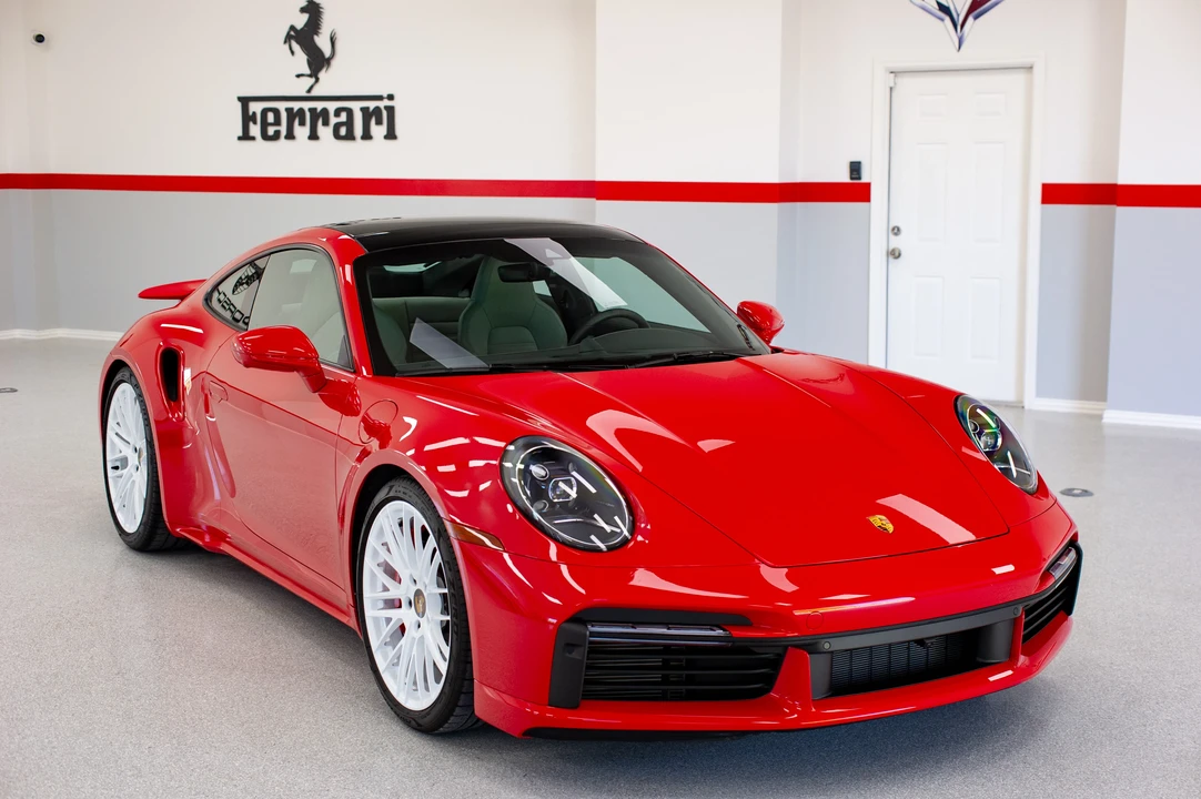 2022 Porsche 992 Turbo - Image 15 of 31
