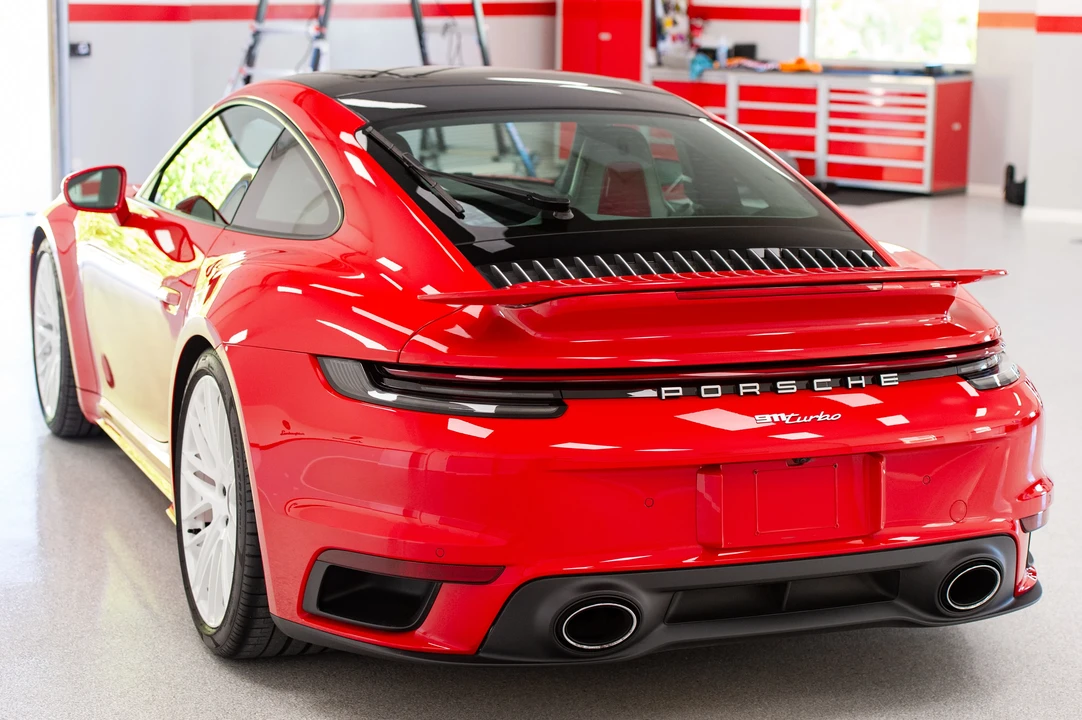 2022 Porsche 992 Turbo - Image 7 of 31