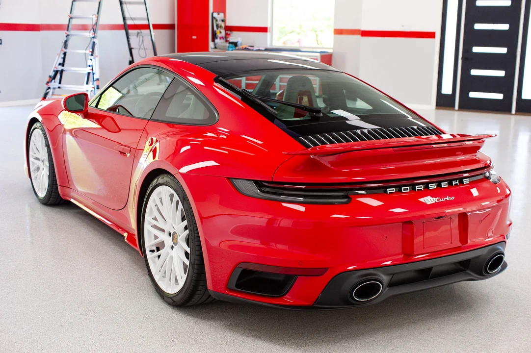 2022 Porsche 992 Turbo - Image 6 of 31