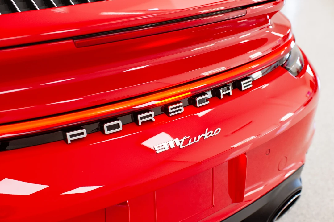 2022 Porsche 992 Turbo - Image 30 of 31