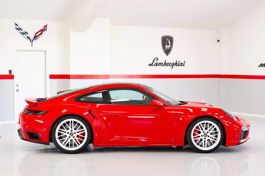 2022 Porsche 992 Turbo - Image 12 of 31