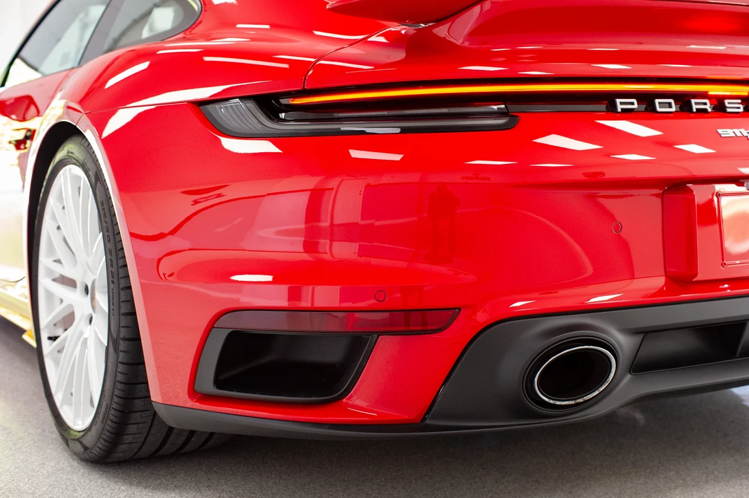 2022 Porsche 992 Turbo - Image 28 of 31