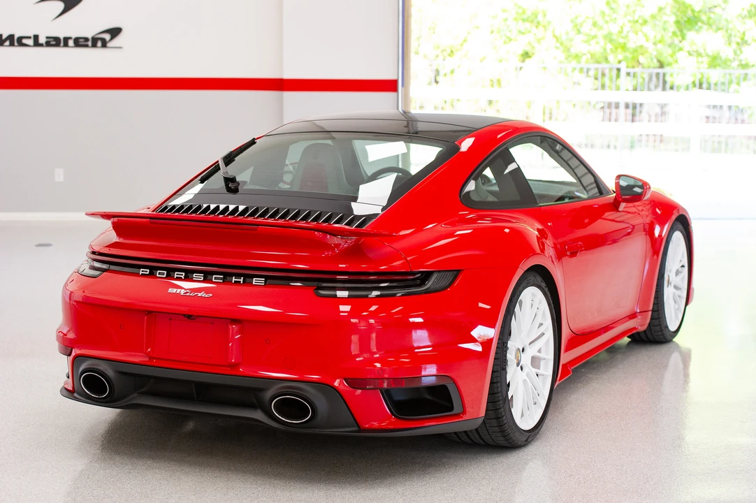 2022 Porsche 992 Turbo - Image 10 of 31