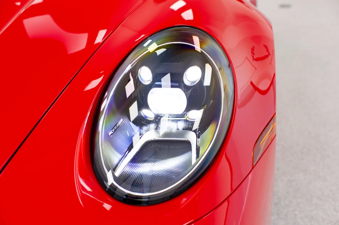 2022 Porsche 992 Turbo - Image 18 of 31