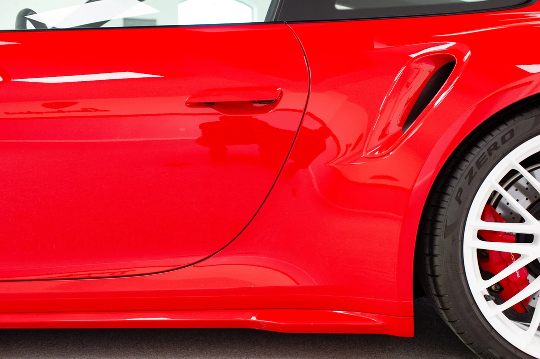 2022 Porsche 992 Turbo - Image 25 of 31