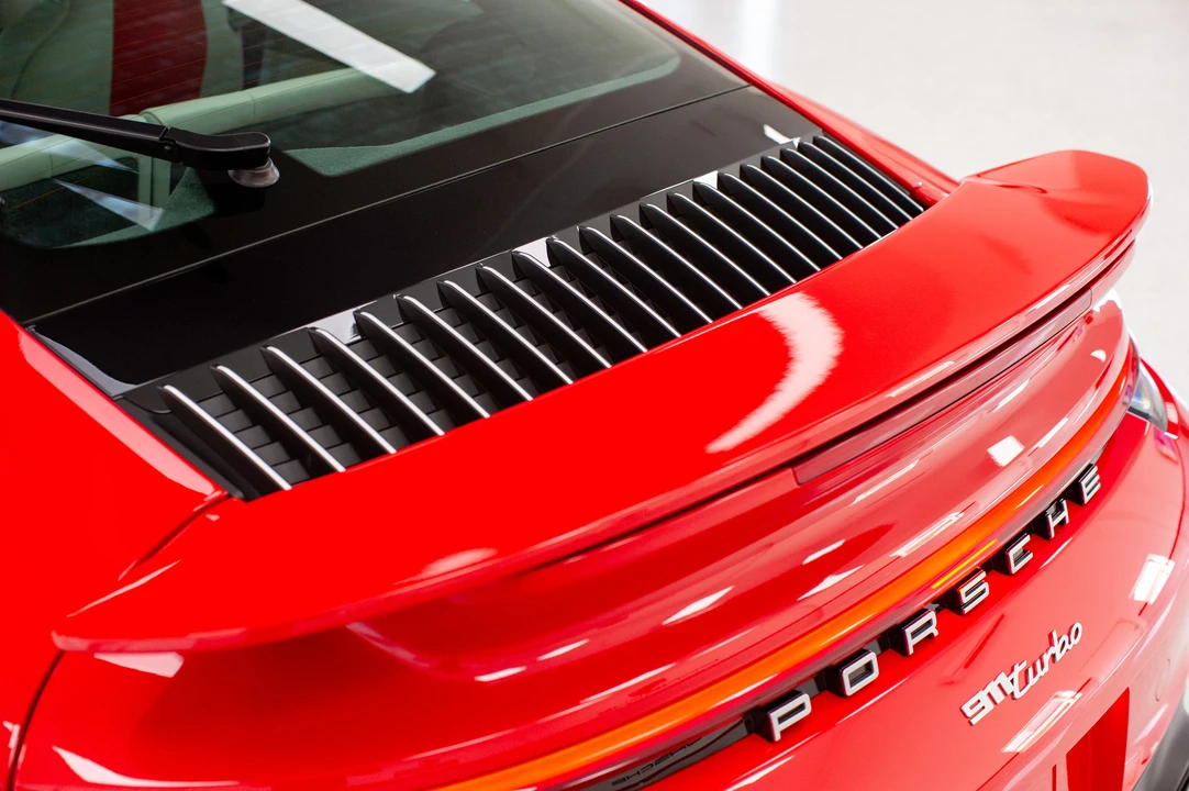 2022 Porsche 992 Turbo - Image 29 of 31