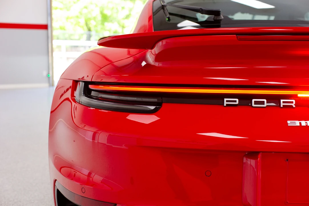 2022 Porsche 992 Turbo - Image 31 of 31