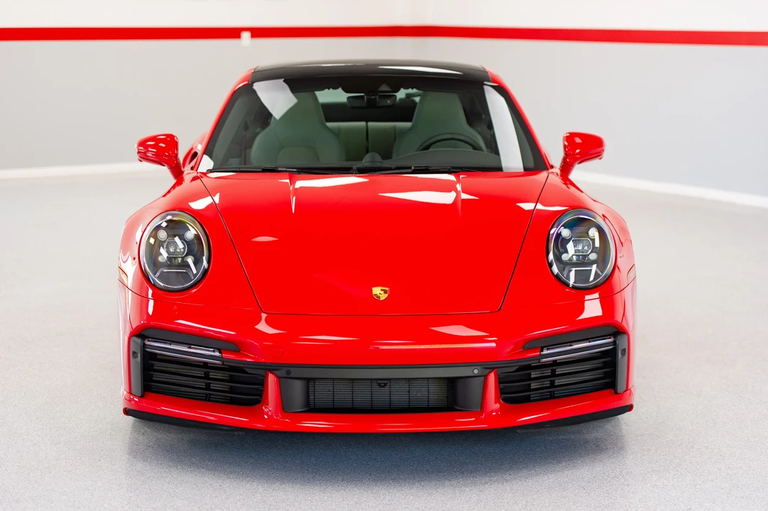 2022 Porsche 992 Turbo - Image 3 of 31