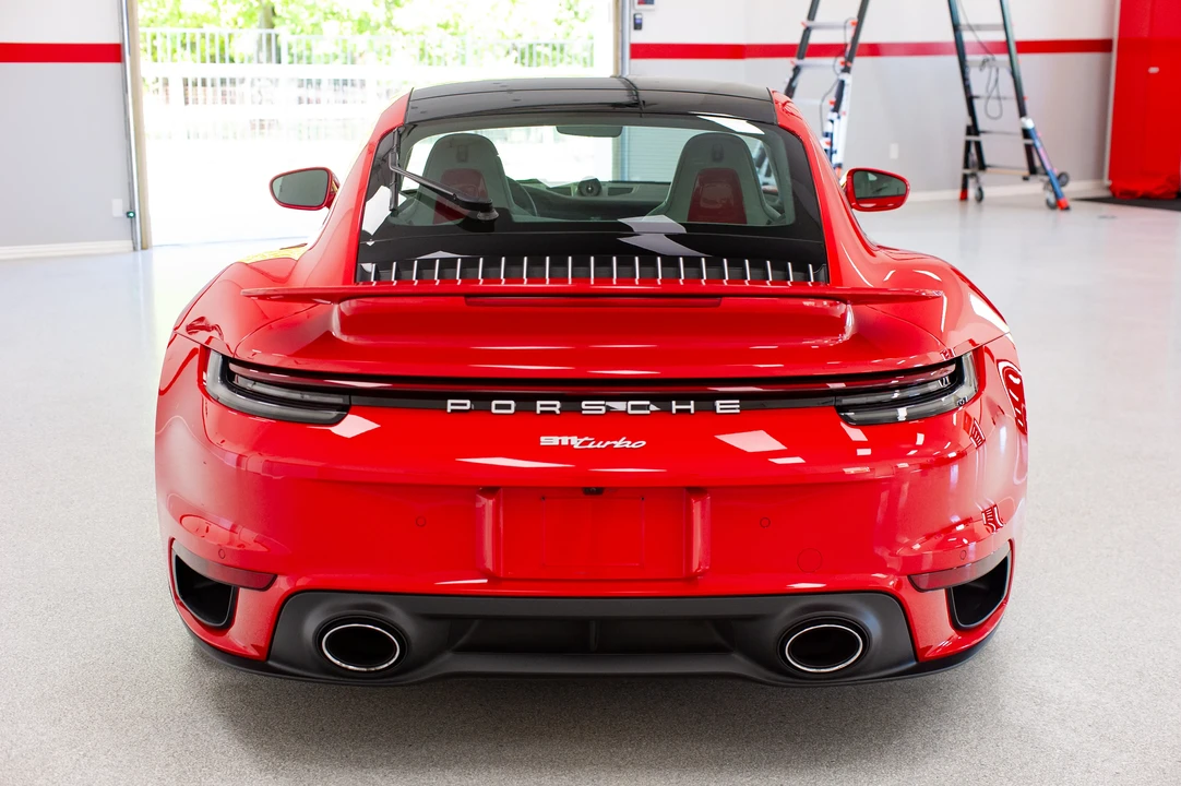 2022 Porsche 992 Turbo - Image 9 of 31