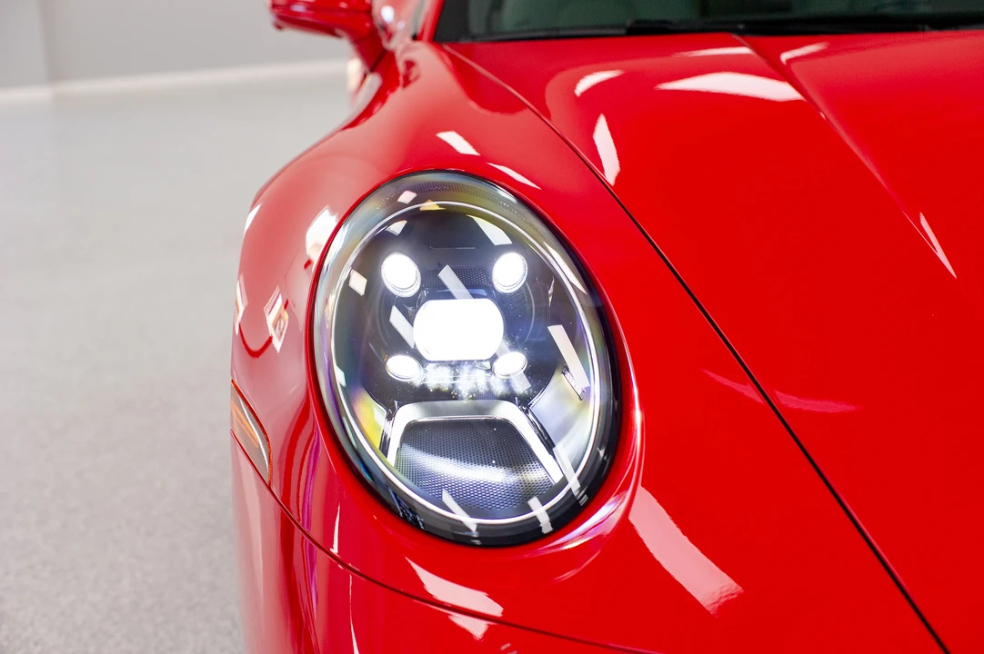 2022 Porsche 992 Turbo - Image 17 of 31