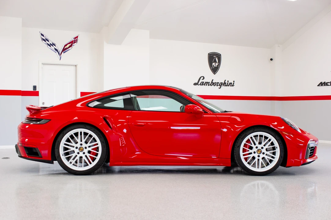 2022 Porsche 992 Turbo - Image 13 of 31