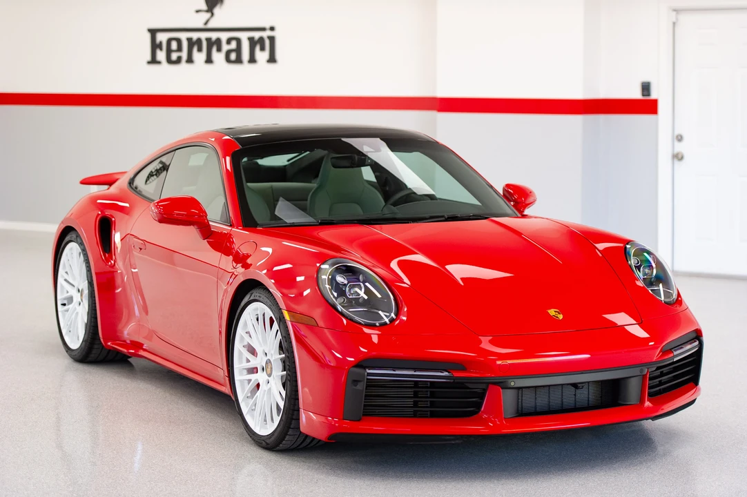 2022 Porsche 992 Turbo - Image 14 of 31