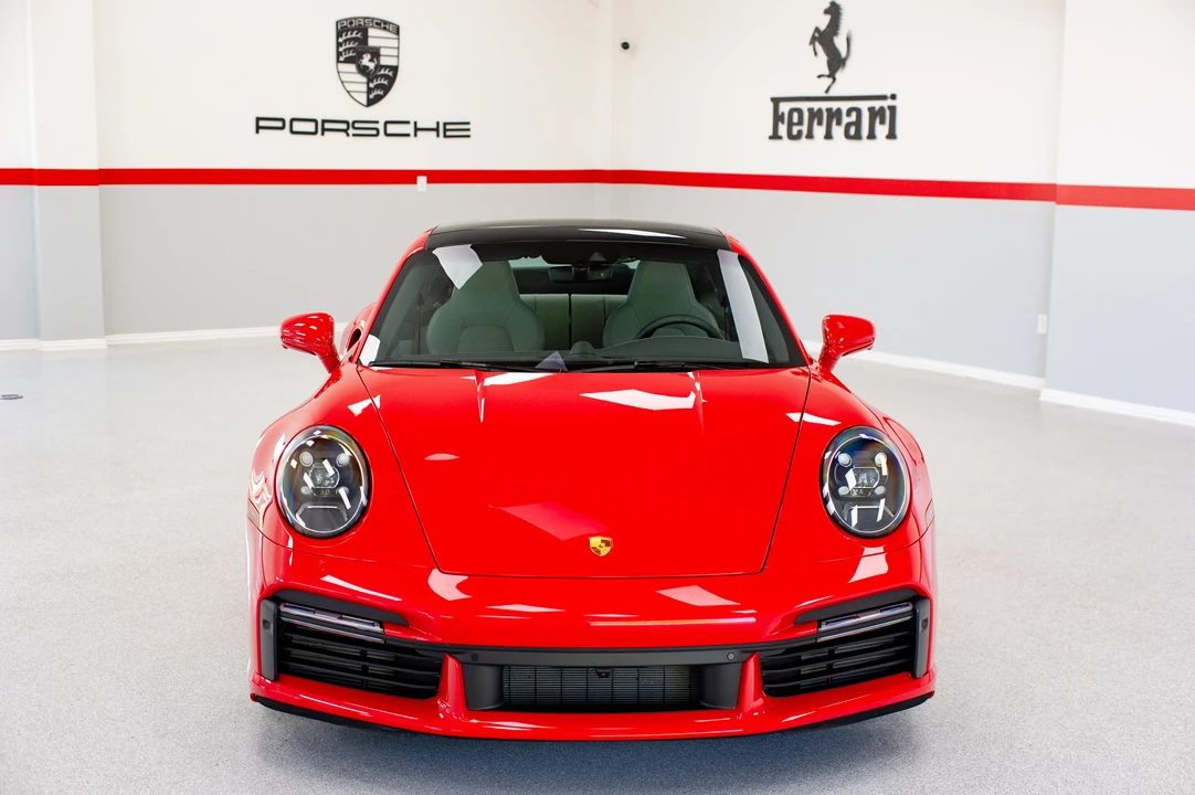 2022 Porsche 992 Turbo - Image 4 of 31