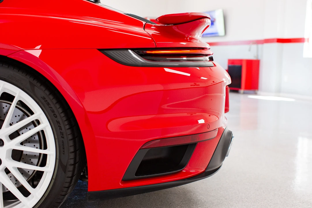 2022 Porsche 992 Turbo - Image 27 of 31