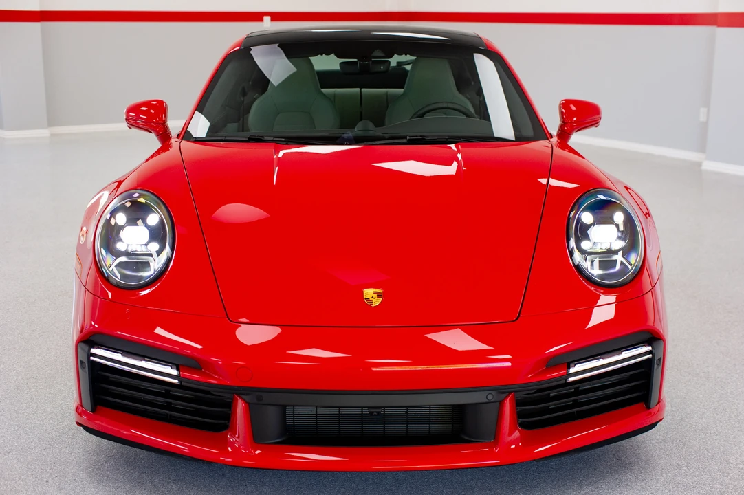 2022 Porsche 992 Turbo - Image 16 of 31
