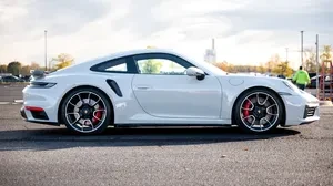 2022 Porsche 992 Turbo - Image 3 of 5