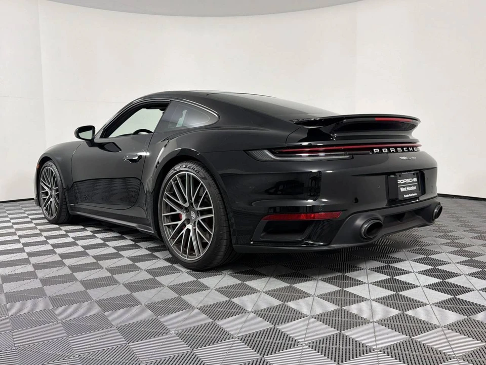 2022 Porsche 992 Turbo - Image 3 of 5