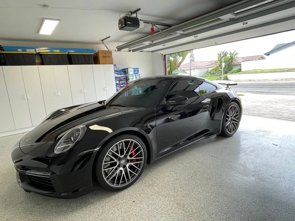 2022 Porsche 992 Turbo - Image 2 of 5