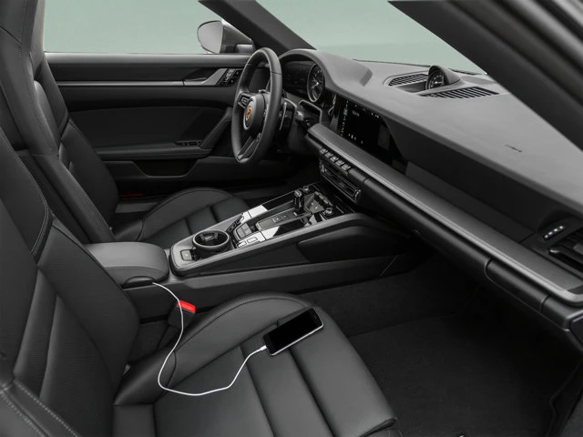 2022 Porsche 992 Carrera - Image 27 of 31