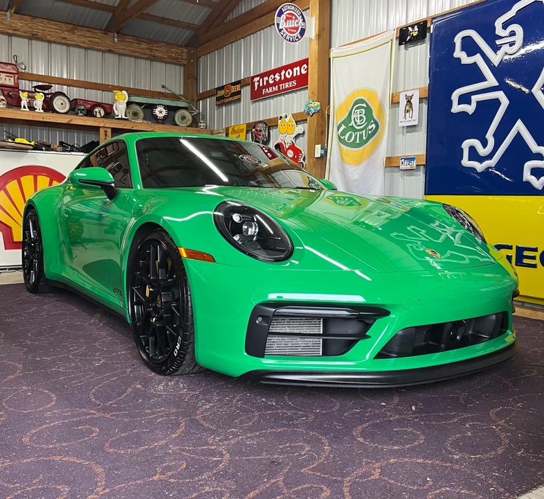 2022 Porsche 992 Carrera GTS - Image 3 of 17