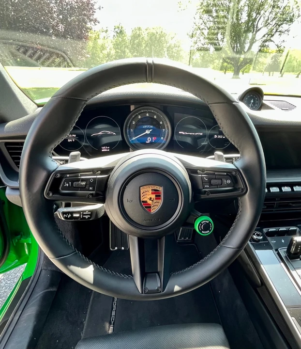 2022 Porsche 992 Carrera GTS - Image 10 of 17