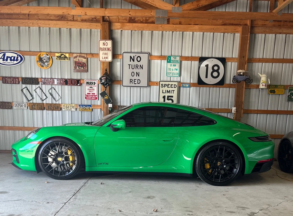 2022 Porsche 992 Carrera GTS - Image 6 of 17