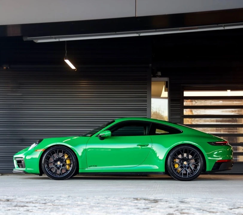 2022 Porsche 992 Carrera GTS - Image 2 of 17