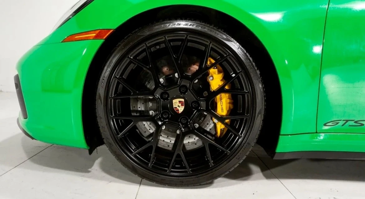 2022 Porsche 992 Carrera GTS - Image 8 of 17