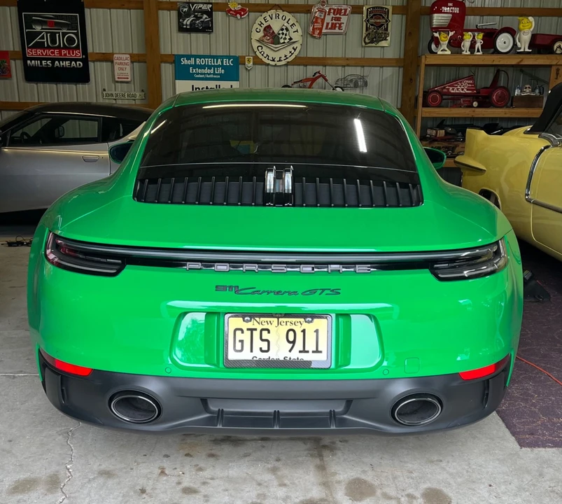 2022 Porsche 992 Carrera GTS - Image 4 of 17