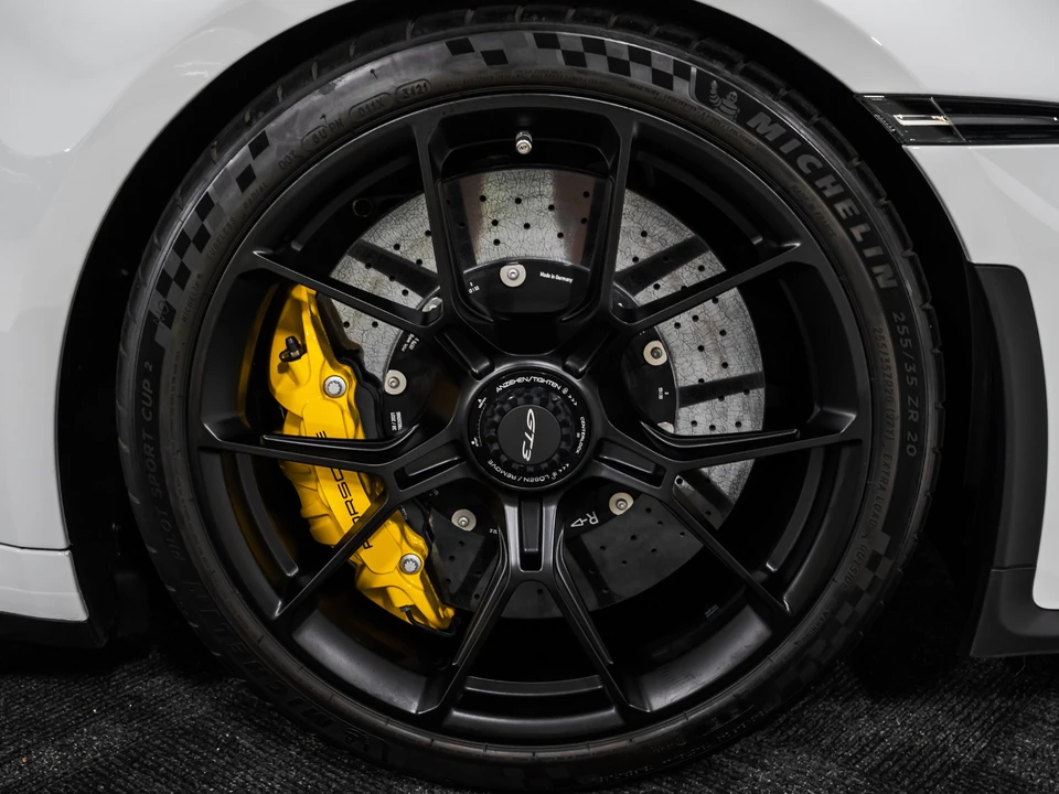 2022 Porsche 992 Carrera - Image 31 of 31