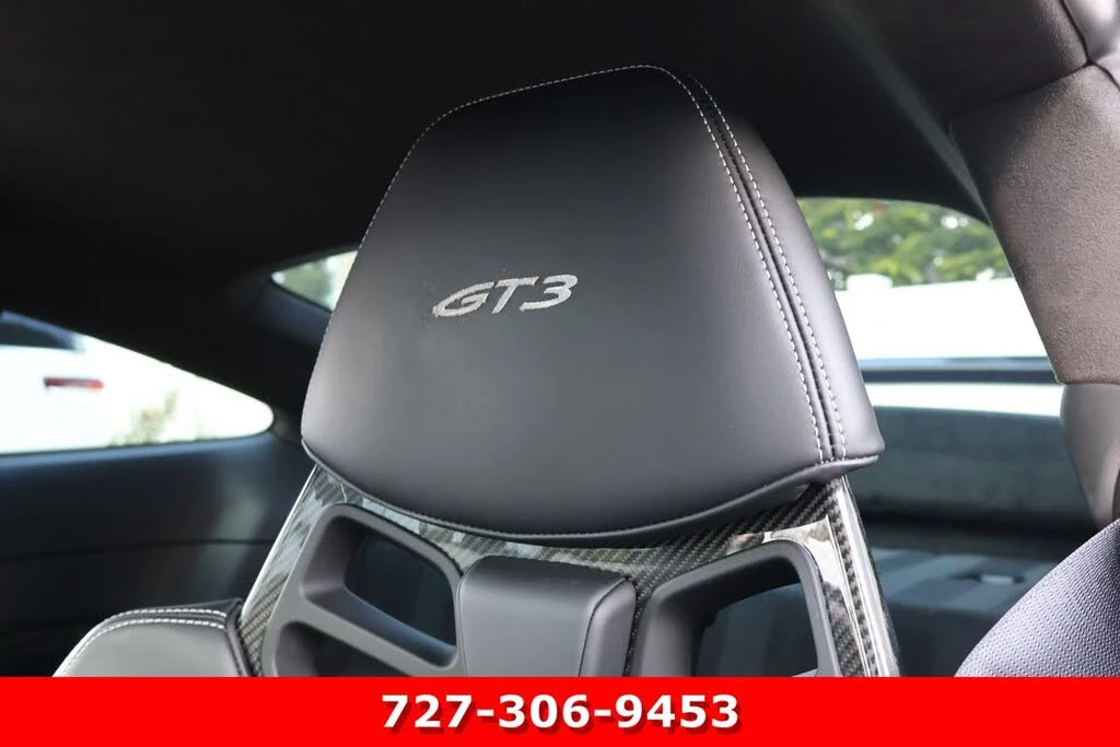 2022 Porsche 992 Carrera GTS - Image 17 of 28