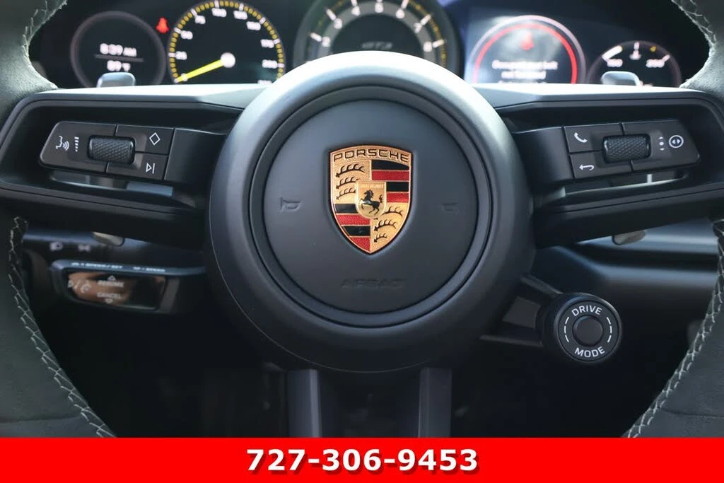 2022 Porsche 992 Carrera GTS - Image 22 of 28