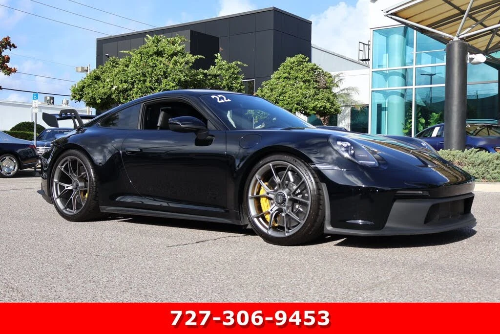 2022 Porsche 992 Carrera GTS - Image 12 of 28