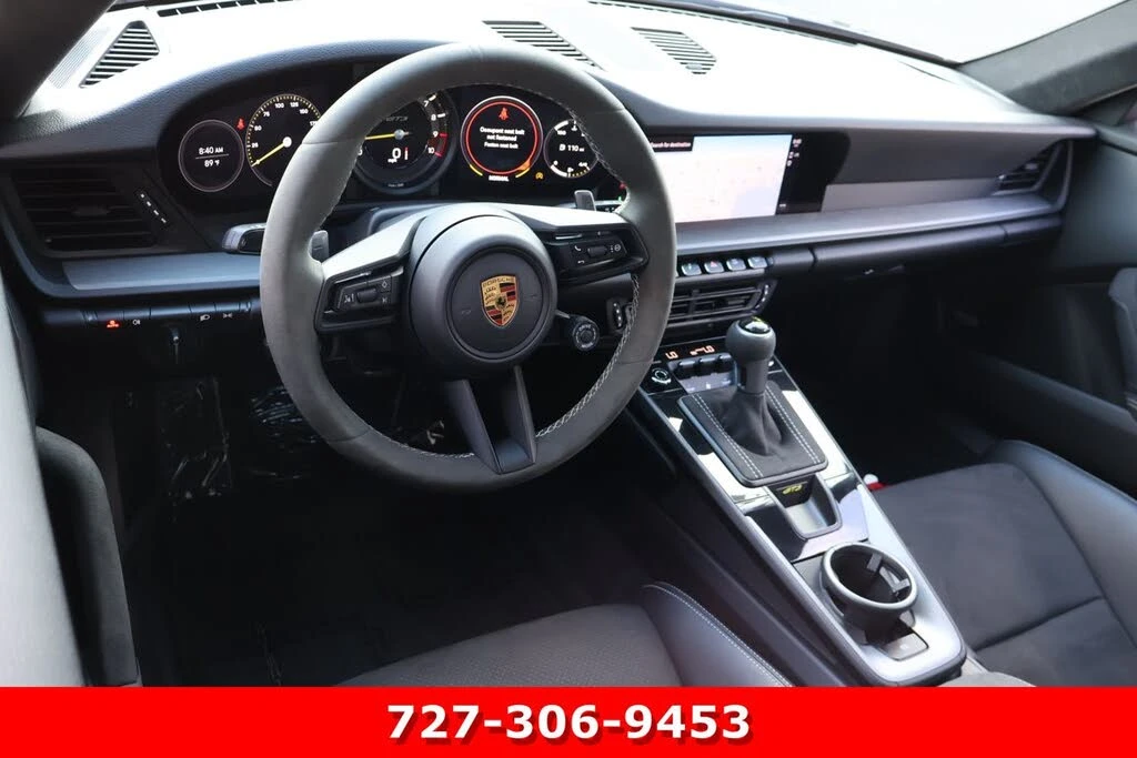 2022 Porsche 992 Carrera GTS - Image 18 of 28