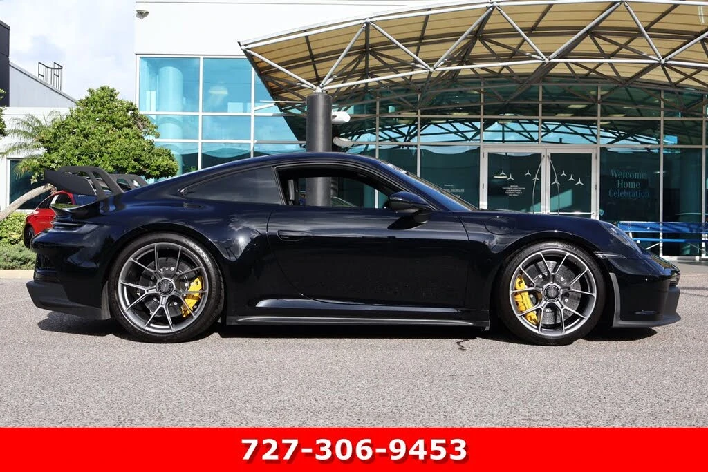2022 Porsche 992 Carrera GTS - Image 11 of 28