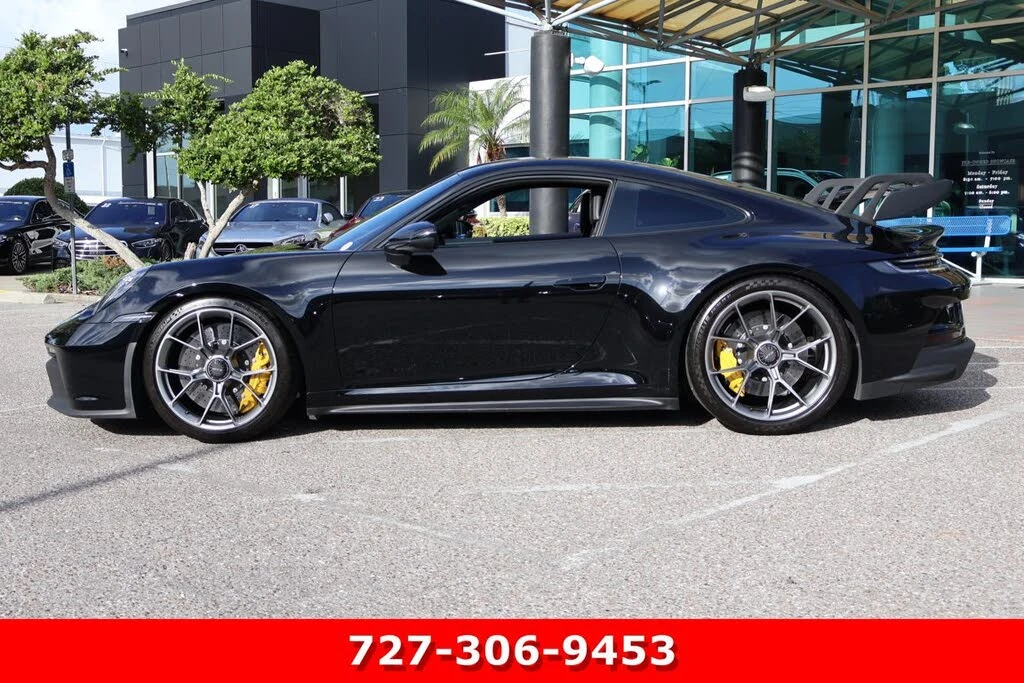 2022 Porsche 992 Carrera GTS - Image 5 of 28