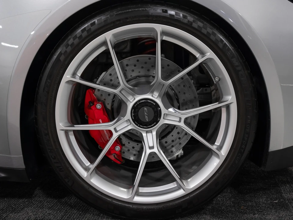 2022 Porsche 911 - Image 29 of 31