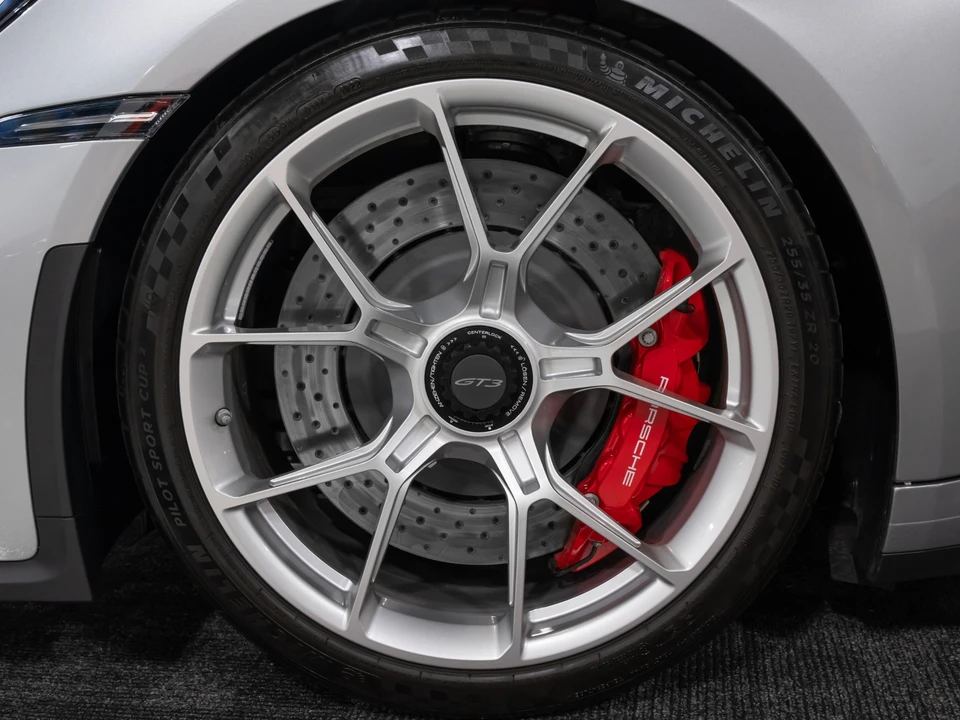 2022 Porsche 911 - Image 28 of 31