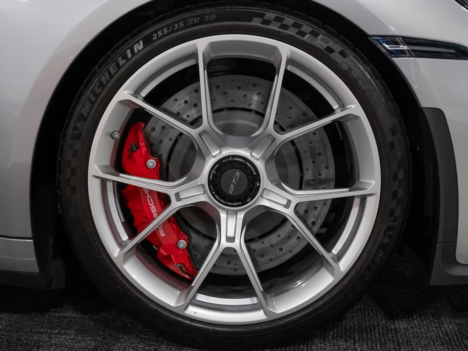 2022 Porsche 911 - Image 31 of 31