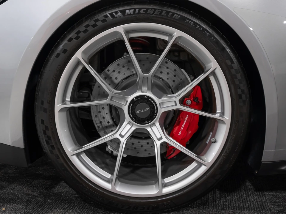 2022 Porsche 911 - Image 30 of 31