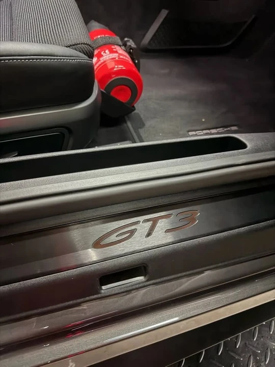 2022 Porsche 992 GT3 - Image 13 of 13