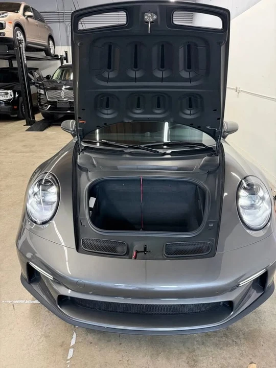 2022 Porsche 992 GT3 - Image 12 of 13