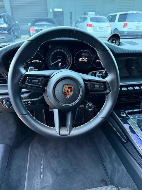 2022 Porsche 992 GT3 - Image 7 of 13