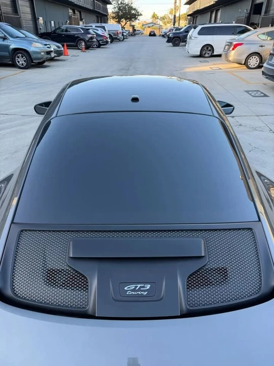 2022 Porsche 992 GT3 - Image 6 of 13